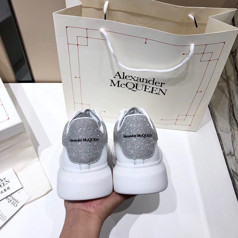 Alexander Mcqueen Casual Shoes